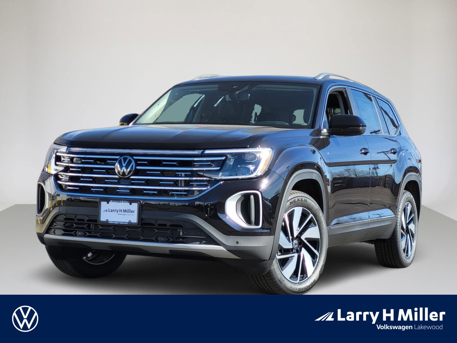 New 2026 Volkswagen Atlas SEL image 1