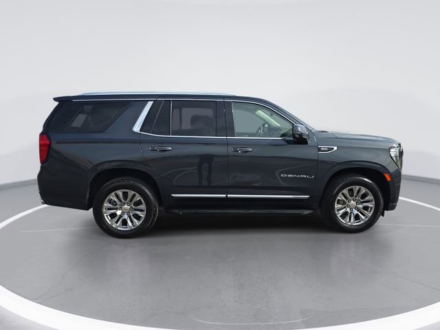 Used 2021 GMC Yukon Denali w/ Advanced Technology Package image 2