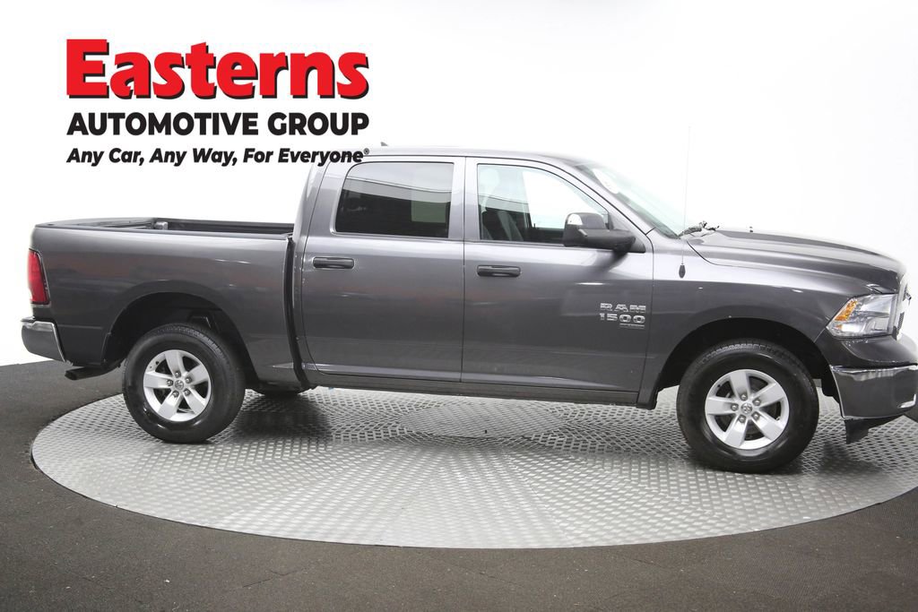 Used 2023 RAM 1500 Classic SLT w/ Trailer & Traction Group AWD/4WD image 46