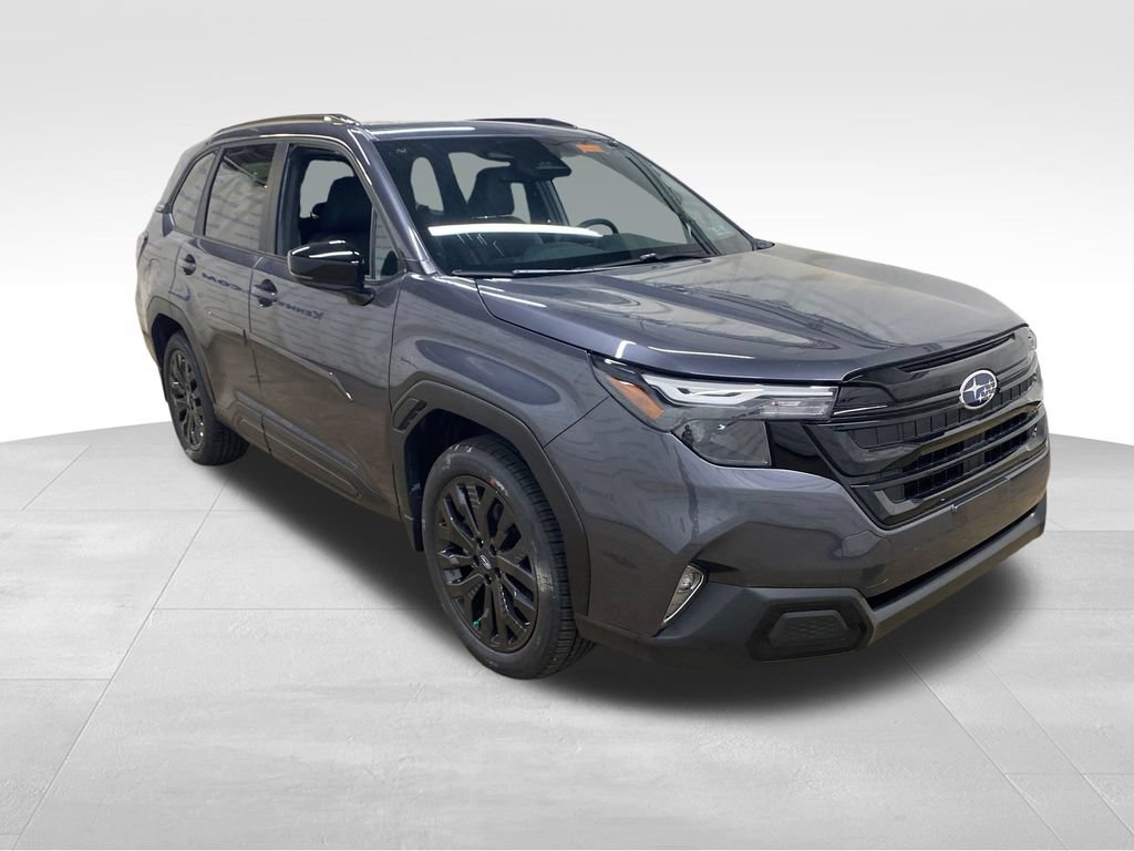 New 2026 Subaru Forester Sport AWD/4WD image 5