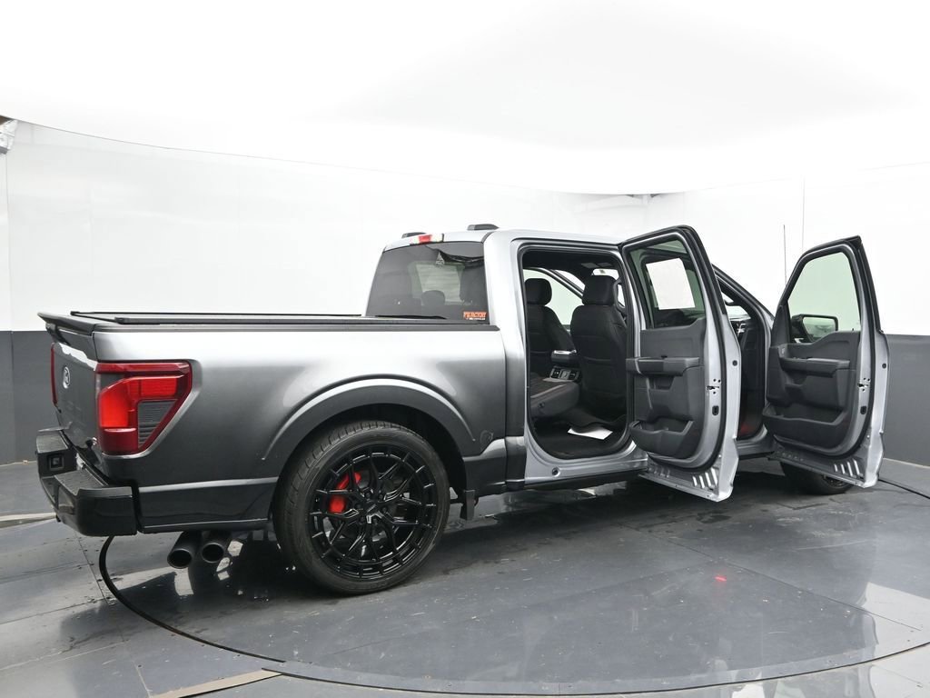 New 2025 Ford F150 STX w/ Equipment Group 200A image 55