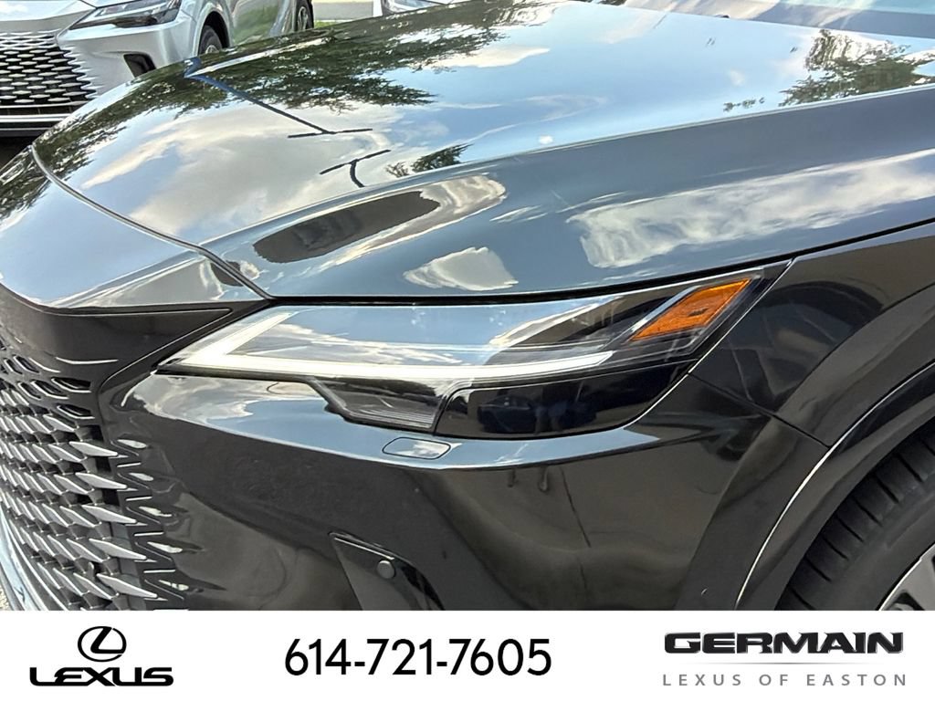 New 2026 Lexus RX 350 w/ Convenience Package AWD/4WD image 13