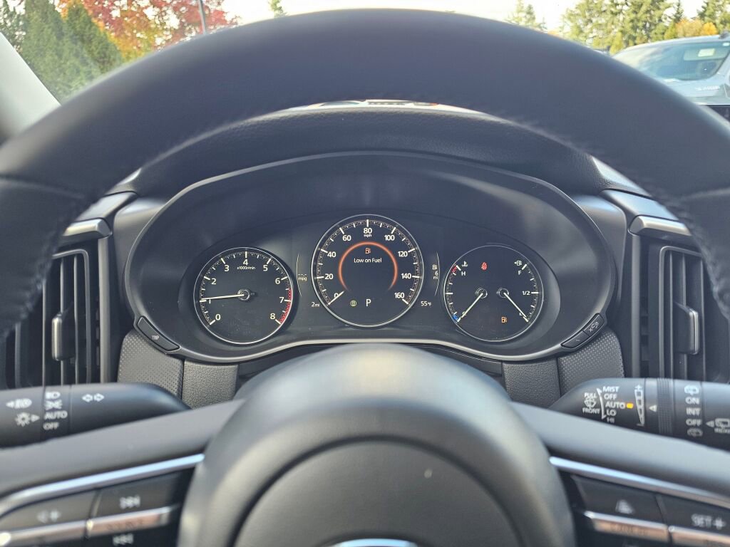 New 2026 MAZDA CX-50 AWD 2.5 S w/ Weather Package image 4