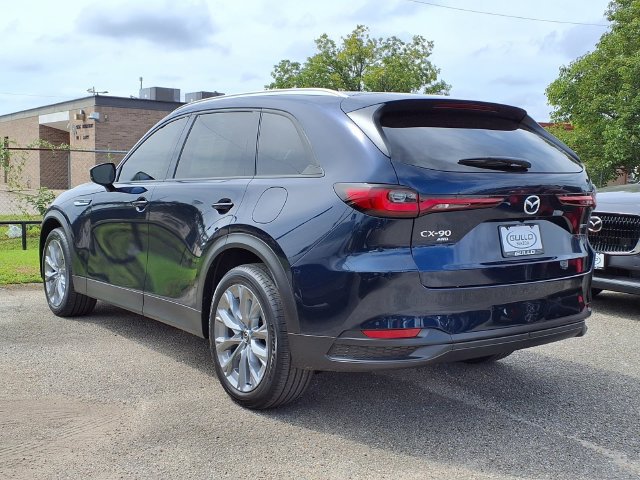 New 2026 MAZDA CX-90 3.3 Turbo w/ Preferred Package AWD/4WD image 6