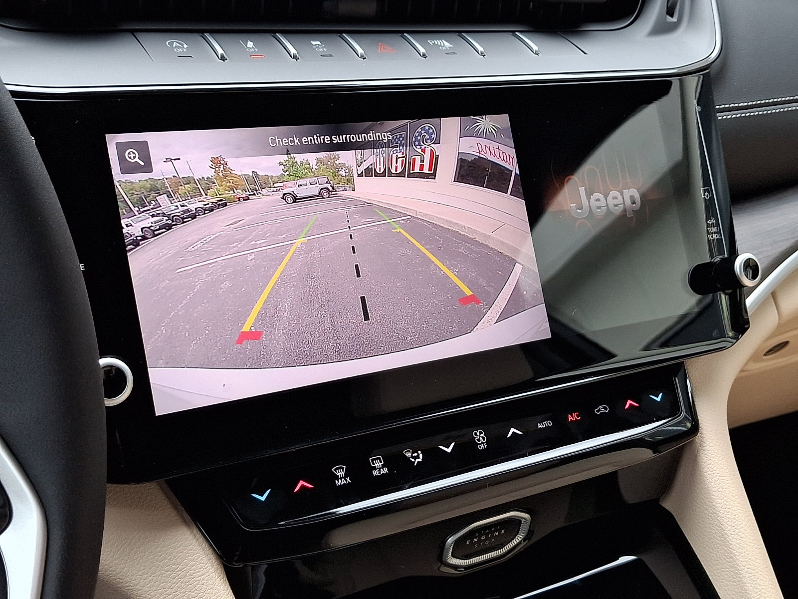 New 2027 Jeep Grand Cherokee L Limited AWD/4WD image 14