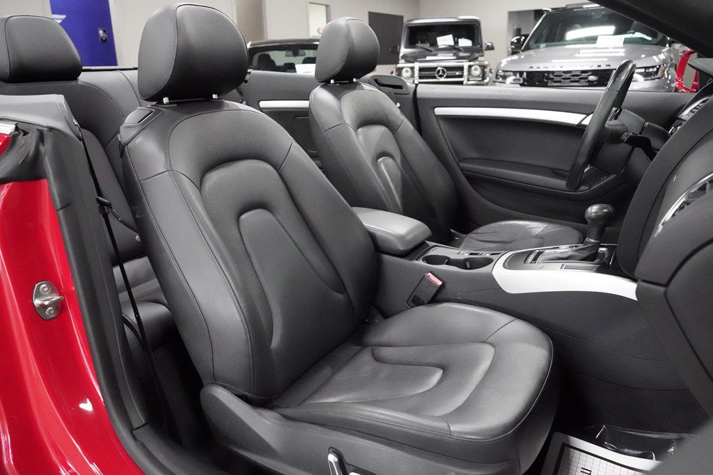 Used 2014 Audi A5 2.0T Premium Plus AWD/4WD image 31