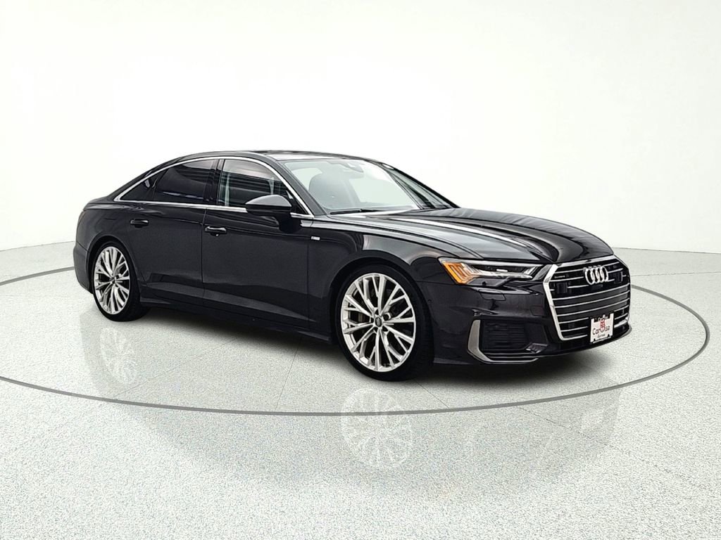 Used 2019 Audi A6 3.0T Prestige w/ Prestige Package image 8