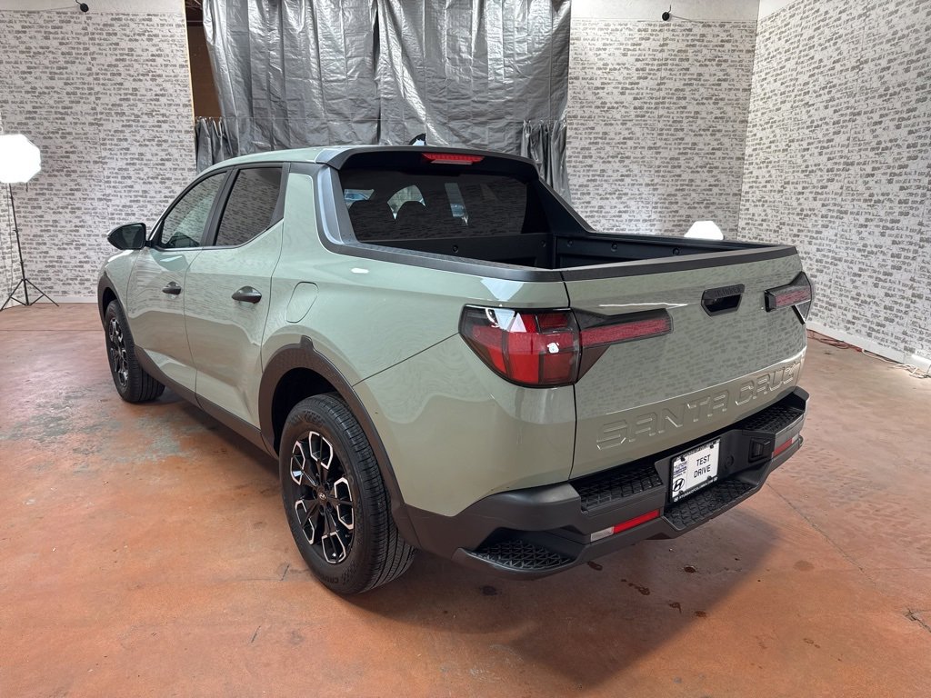 Certified 2022 Hyundai Santa Cruz SEL w/ Cargo Package image 5