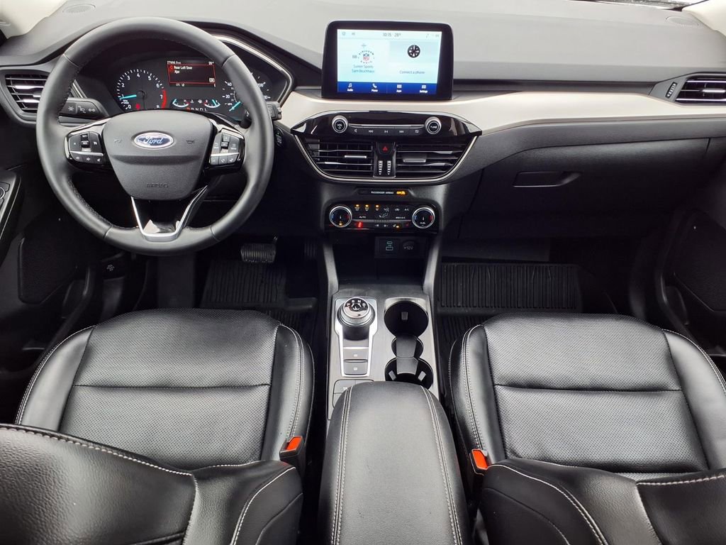 Used 2022 Ford Escape SEL image 9