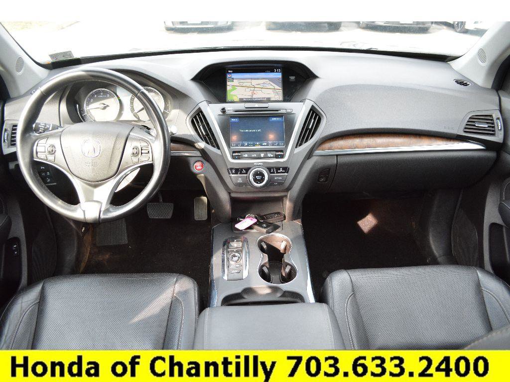 Used 2020 Acura MDX SH-AWD w/ Technology Package image 38