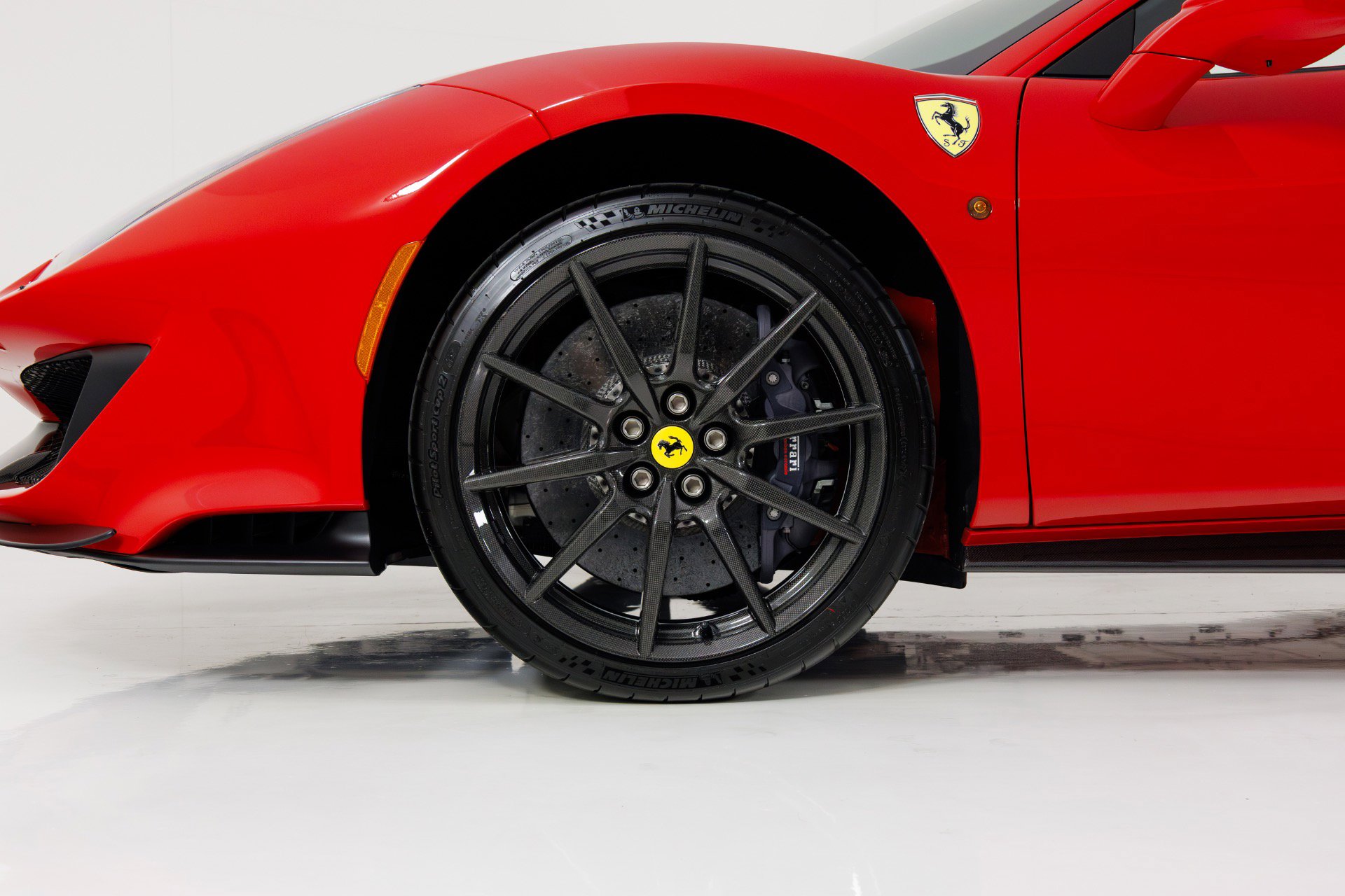 Used 2019 Ferrari 488 Pista image 10