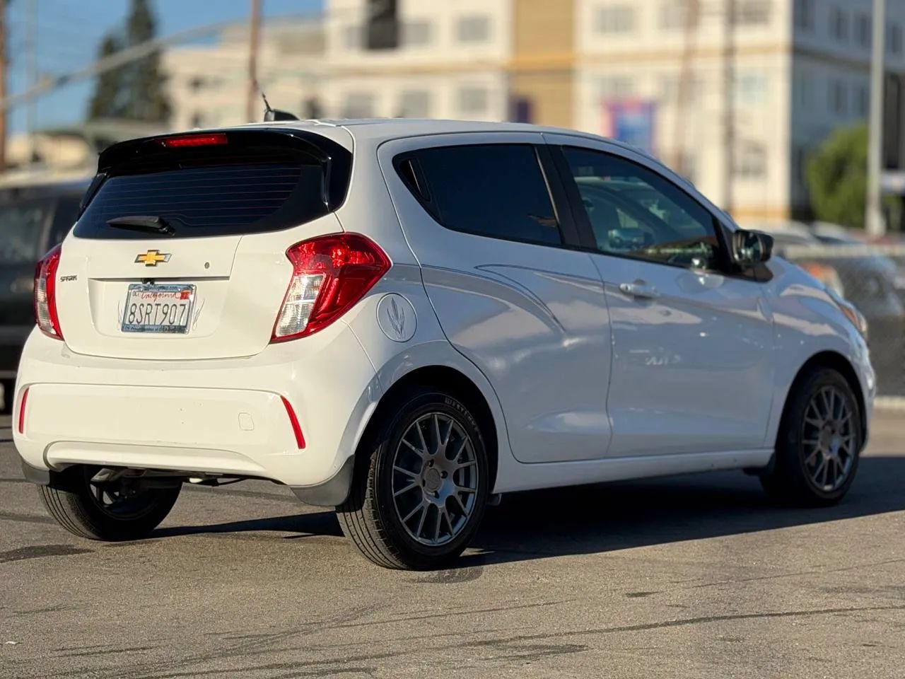 Used 2021 Chevrolet Spark LS FWD image 18