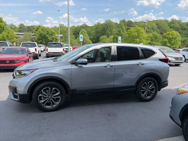 Used 2021 Honda CR-V EX-L image 13