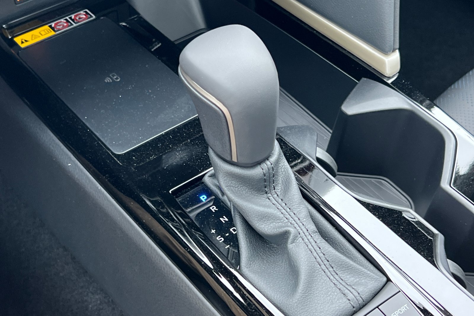 New 2026 Toyota Camry XSE image 18