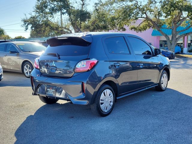 Used 2024 Mitsubishi Mirage ES image 6