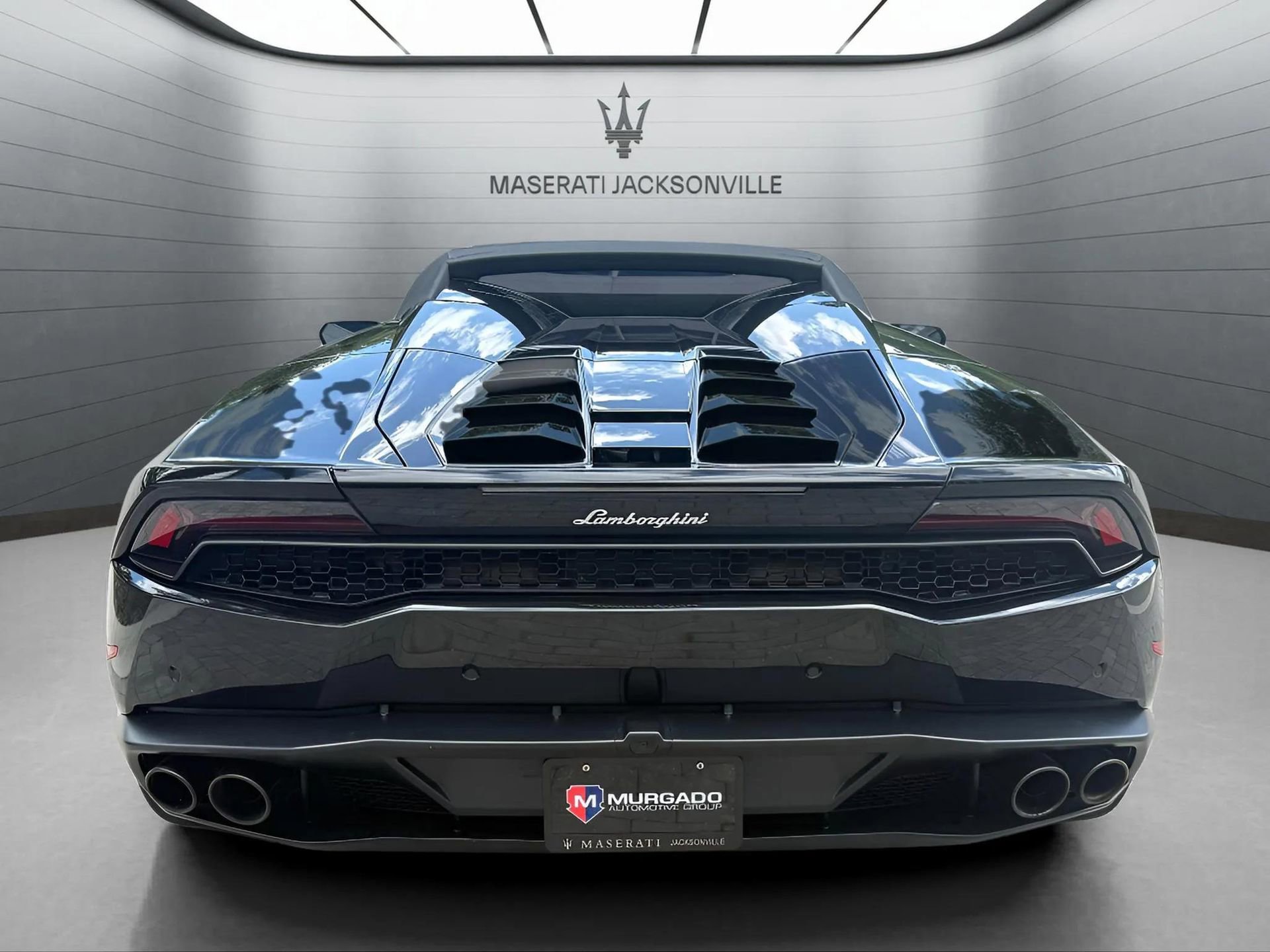 Used 2016 Lamborghini Huracan LP 610-4 AWD/4WD image 14