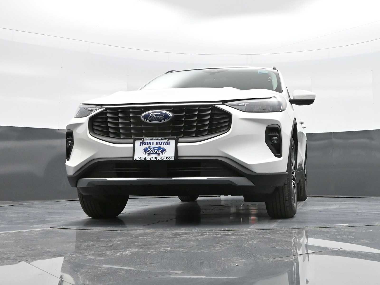 New 2025 Ford Escape SE FWD image 33