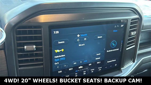 New 2025 Ford F150 STX w/ Equipment Group 200A image 13