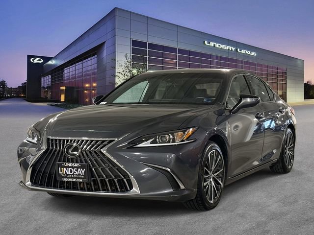 Certified 2023 Lexus ES 350 w/ Premium Package image 1
