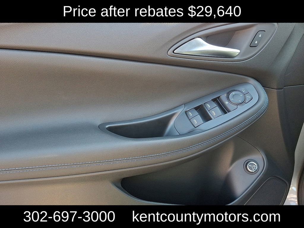 New 2026 Buick Encore GX Sport Touring w/ Advanced Technology Package image 12