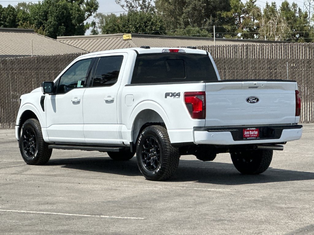Certified 2026 Ford F150 XLT AWD/4WD image 5