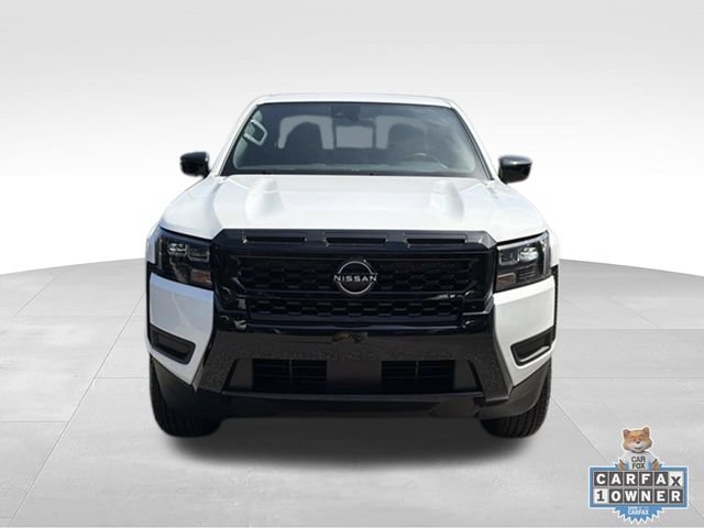Certified 2026 Nissan Frontier SV w/ All-Weather Content Package RWD image 8