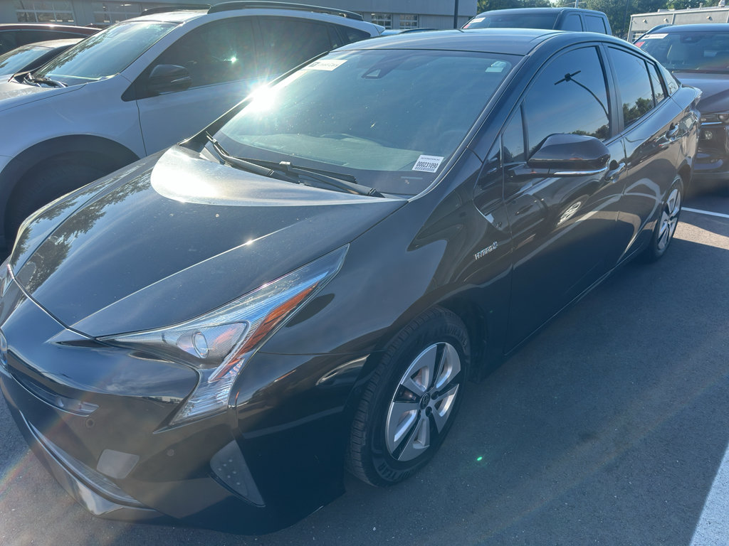 Certified 2018 Toyota Prius Two w/ Prius Two Safety Plus Package FWD image 2