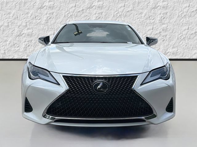 Used 2022 Lexus RC 350 w/ Premium Package RWD image 8