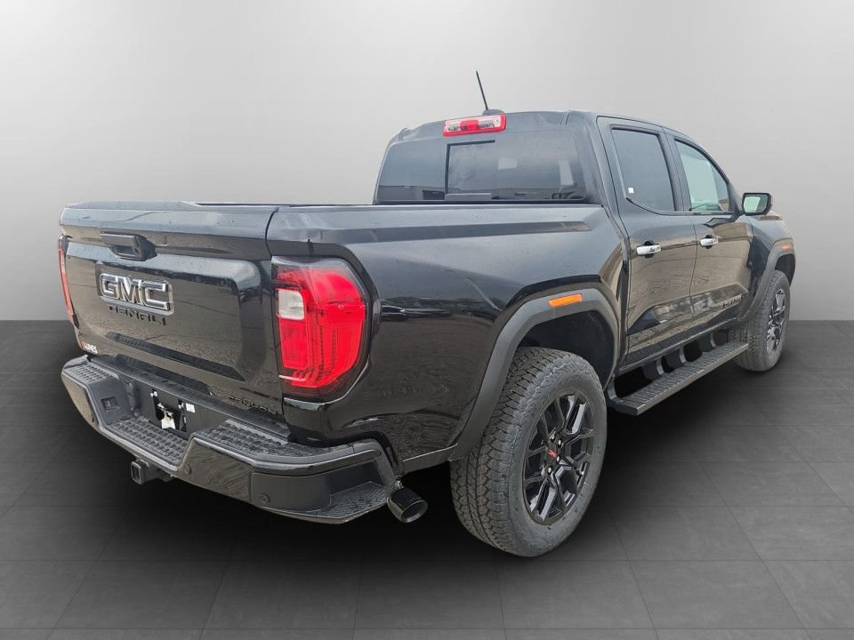 New 2026 GMC Canyon Denali w/ LPO, Denali Black Edition image 6