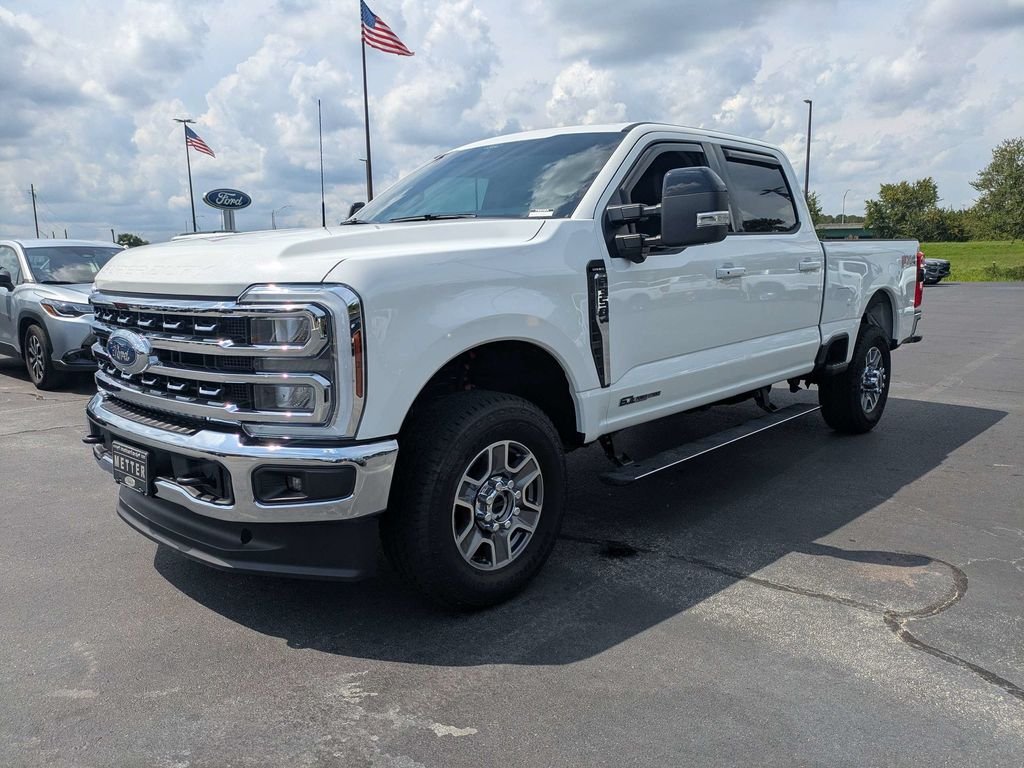 Used 2026 Ford F350 Lariat AWD/4WD image 8