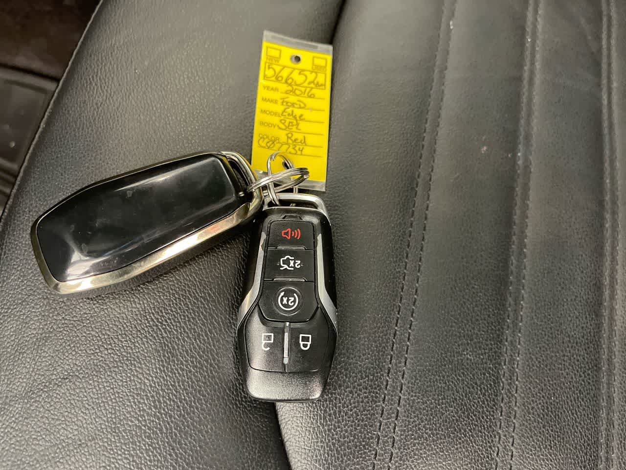 Used 2016 Ford Edge SEL w/ Equipment Group 201A AWD/4WD image 27