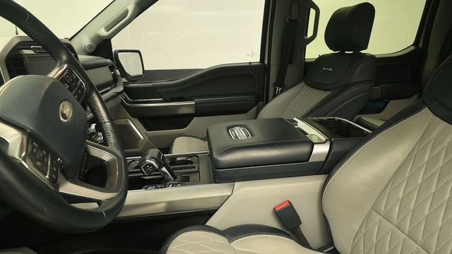 Certified 2023 Ford F150 Limited AWD/4WD image 25