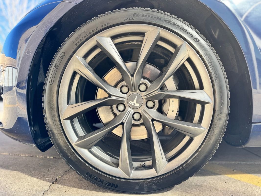 Used 2018 Tesla Model 3 Long Range AWD/4WD image 11