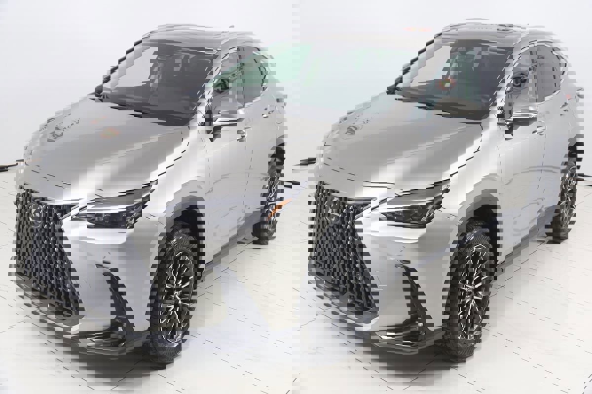 Used 2025 Lexus NX 350 AWD w/ Cold Area Package image 22