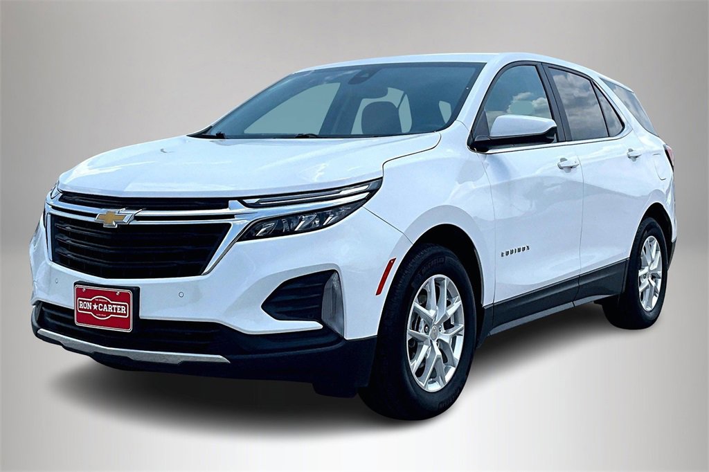 Certified 2024 Chevrolet Equinox LT image 3