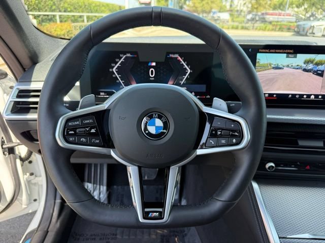Used 2026 BMW 430i Coupe w/ M Sport Package RWD image 25