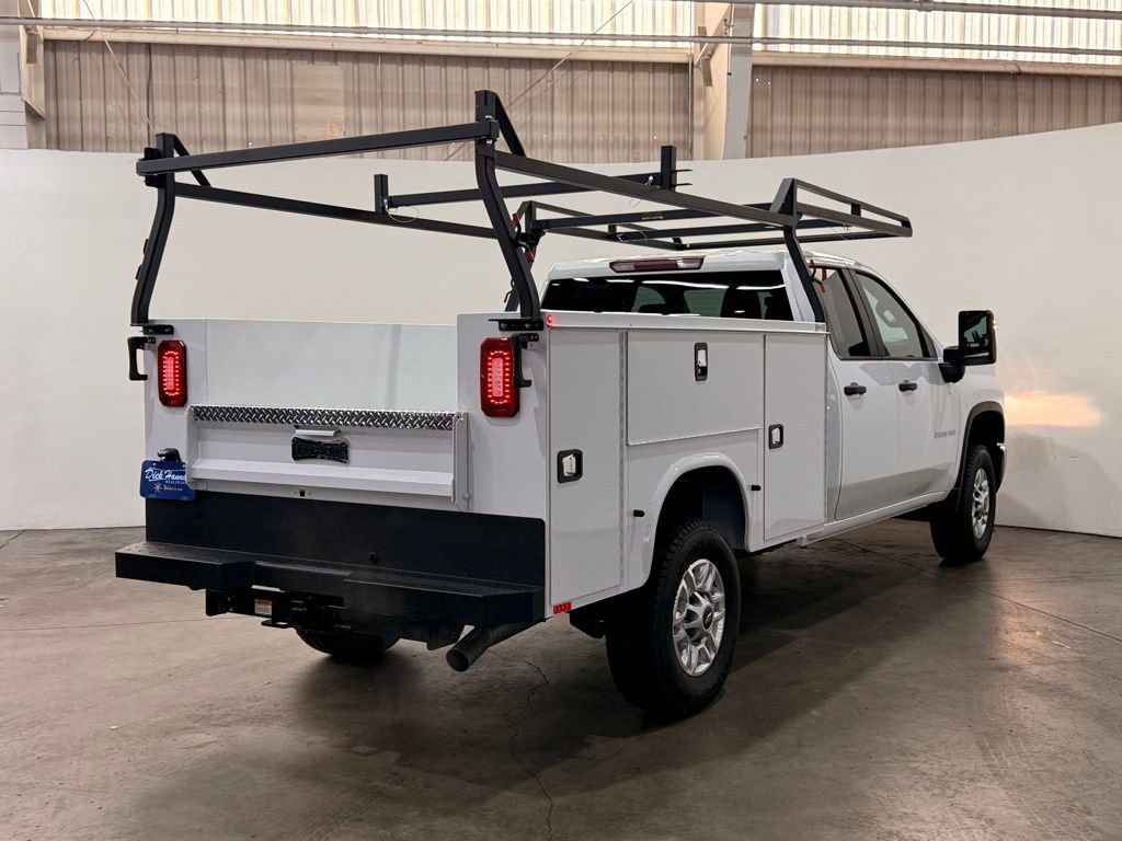 New 2026 Chevrolet Silverado 2500 W/T w/ WT Convenience Package AWD/4WD image 10