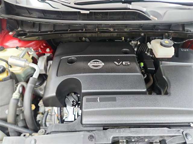 Used 2018 Nissan Murano SL image 17