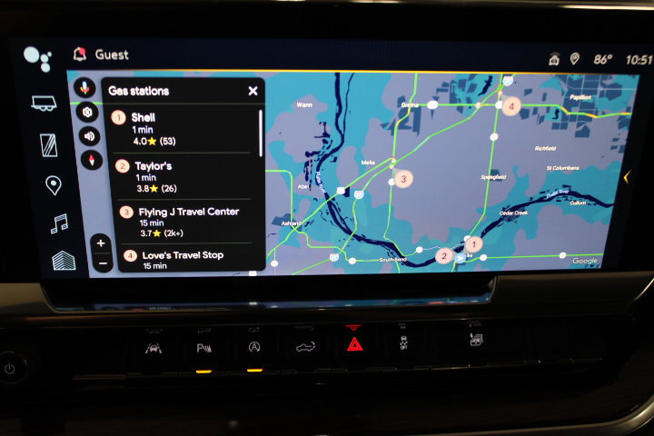 New 2026 Chevrolet Silverado 1500 RST w/ RST All Star Premium Package AWD/4WD image 49