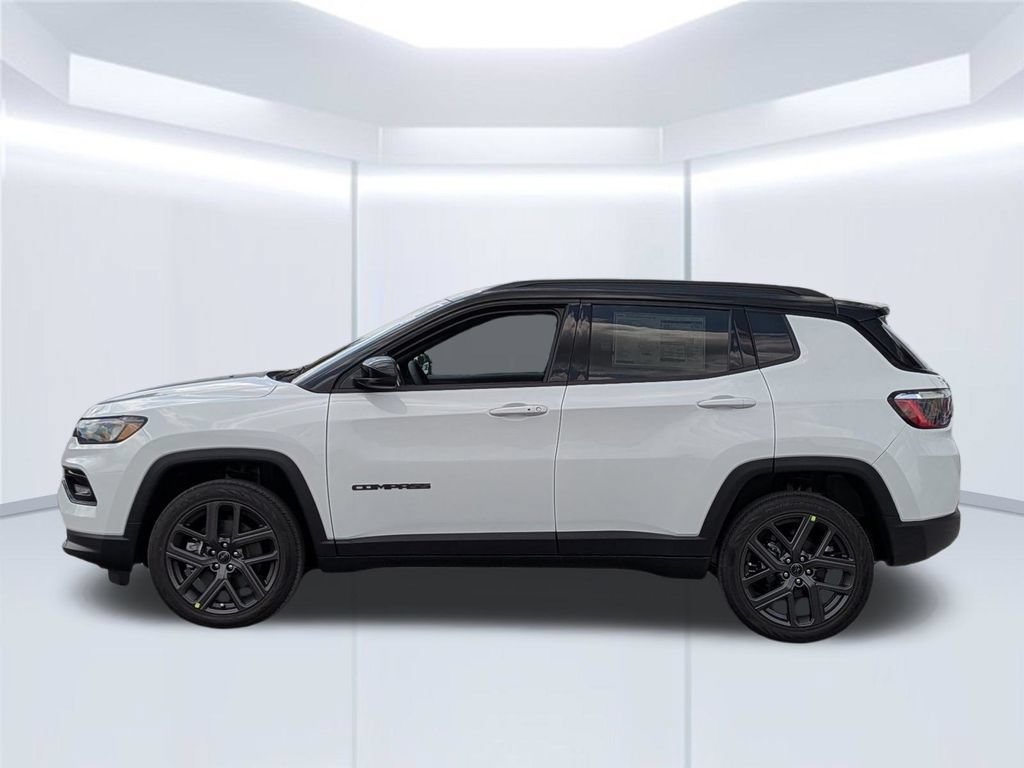 New 2026 Jeep Compass Limited AWD/4WD image 2