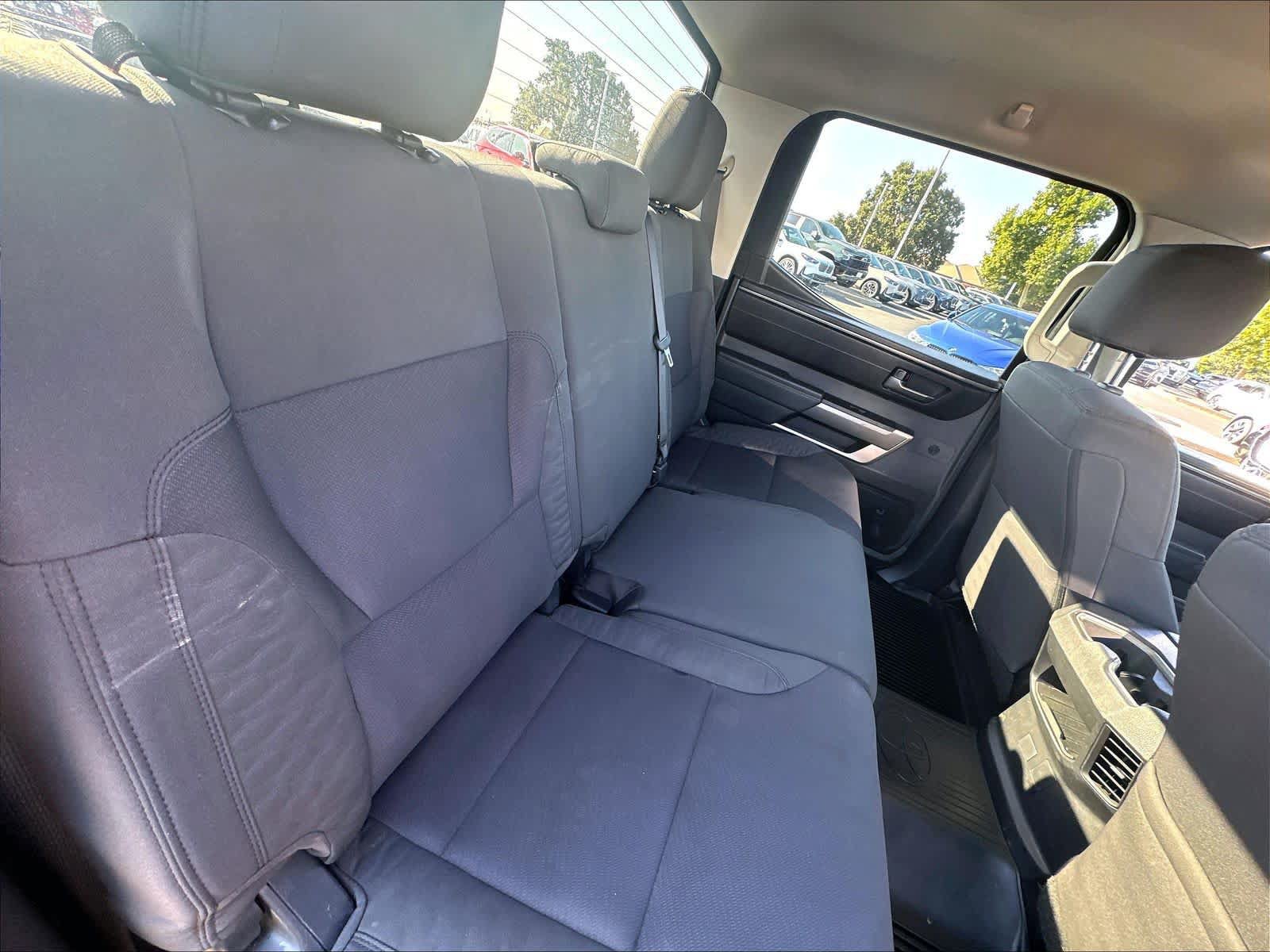 Used 2022 Toyota Tundra SR5 w/ Convenience Package RWD image 25