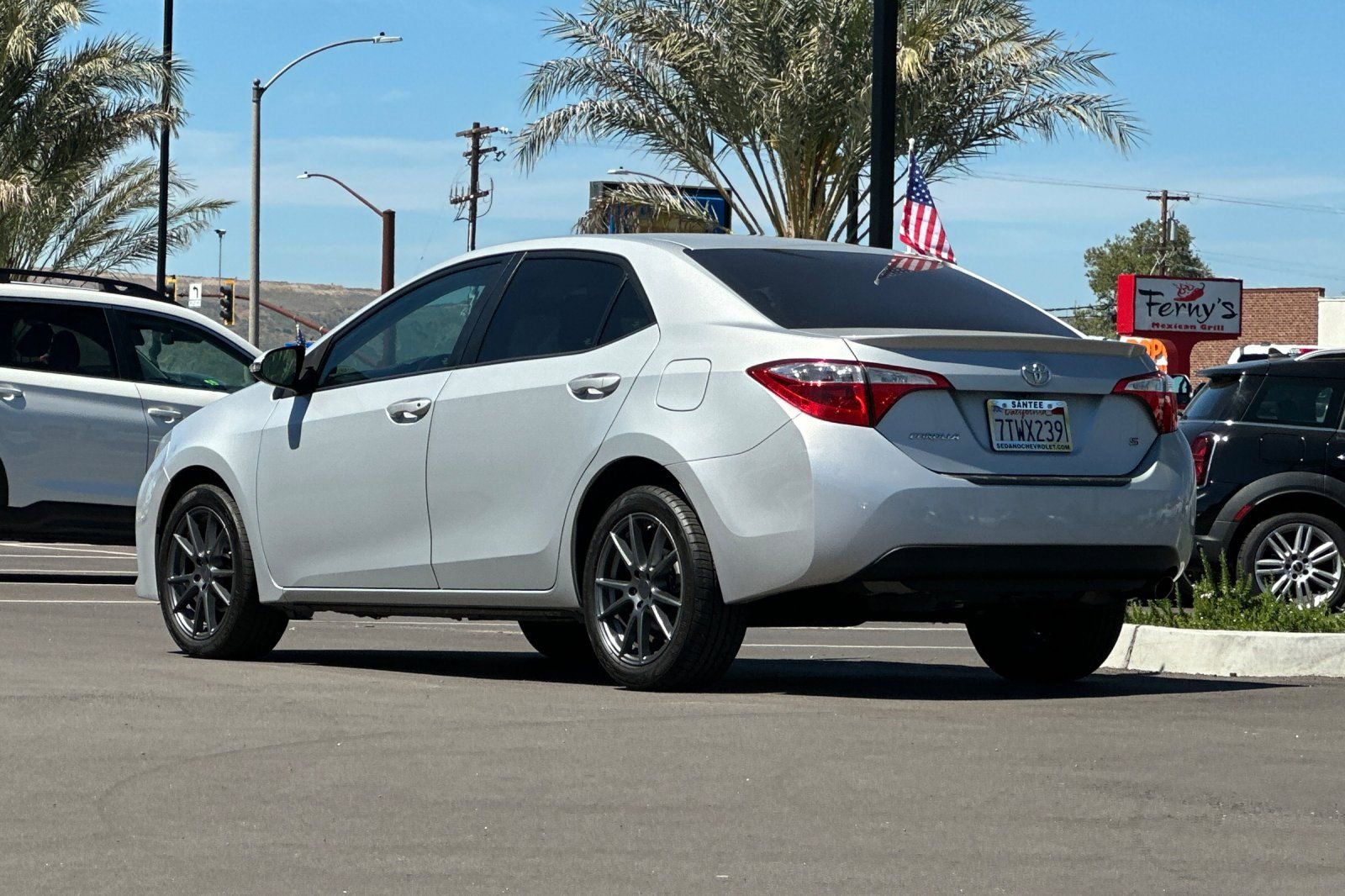 Used 2016 Toyota Corolla S image 6
