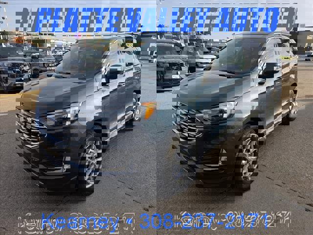 Used 2022 Ford Edge SEL w/ Convenience Package image 1