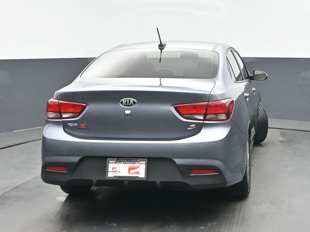 Used 2020 Kia Rio S w/ Technology Package image 4