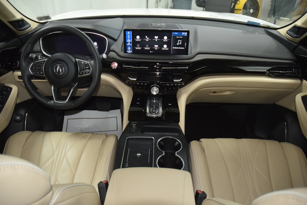 Used 2026 Acura MDX SH-AWD w/ Advance Package image 30