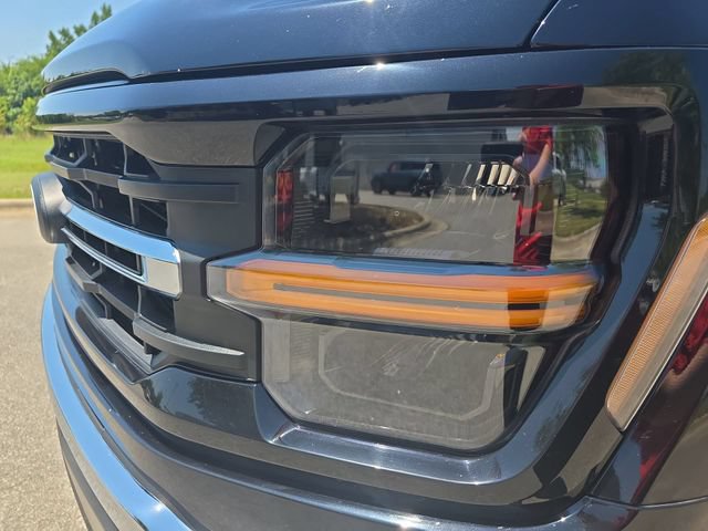 Used 2025 Ford F150 XLT w/ Equipment Group 301A Standard AWD/4WD image 30
