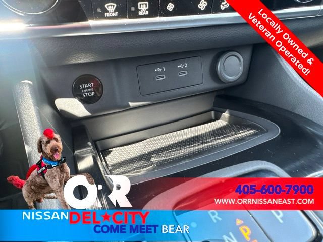 New 2026 Nissan Rogue SV AWD/4WD image 25