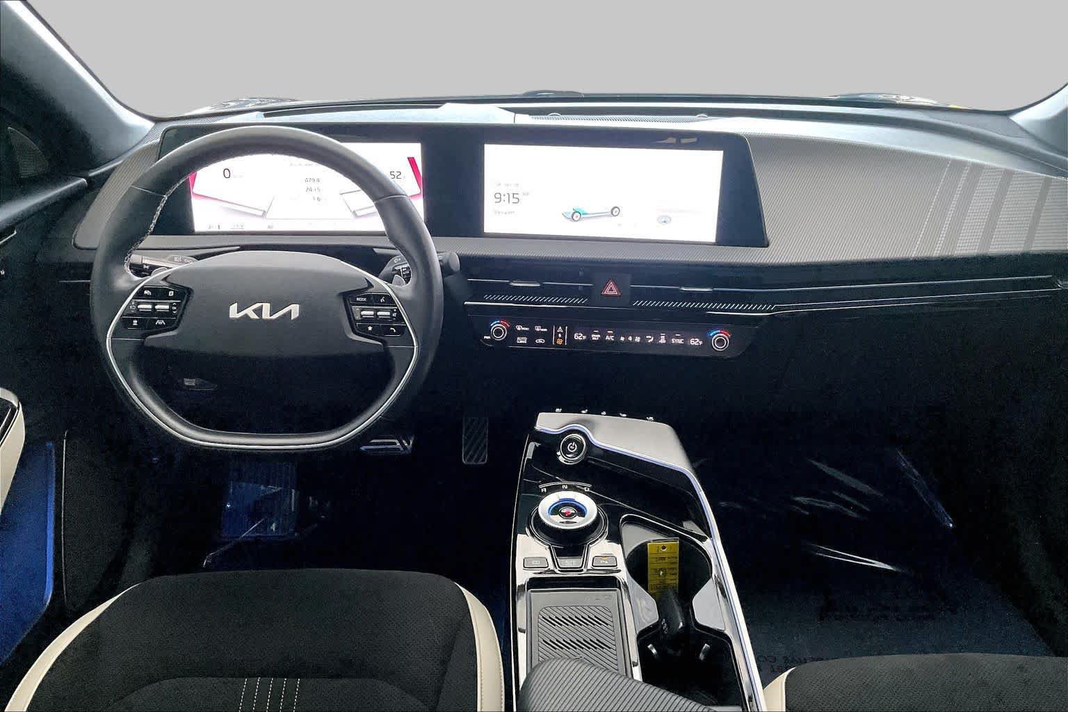 Used 2024 Kia EV6 GT-Line AWD/4WD image 15