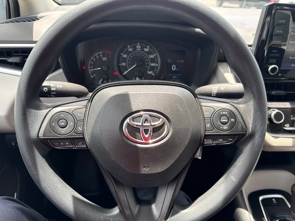 Used 2022 Toyota Corolla L w/ Carpet Mat Package (TMS) FWD image 17