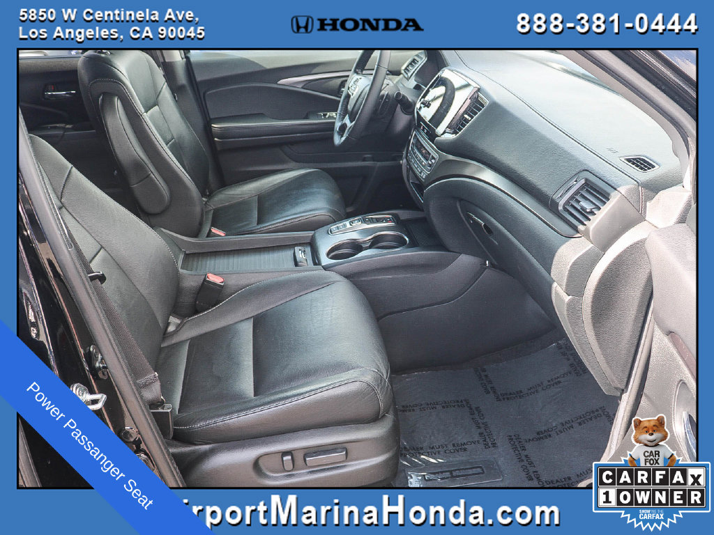 Used 2022 Honda Pilot Special Edition image 13